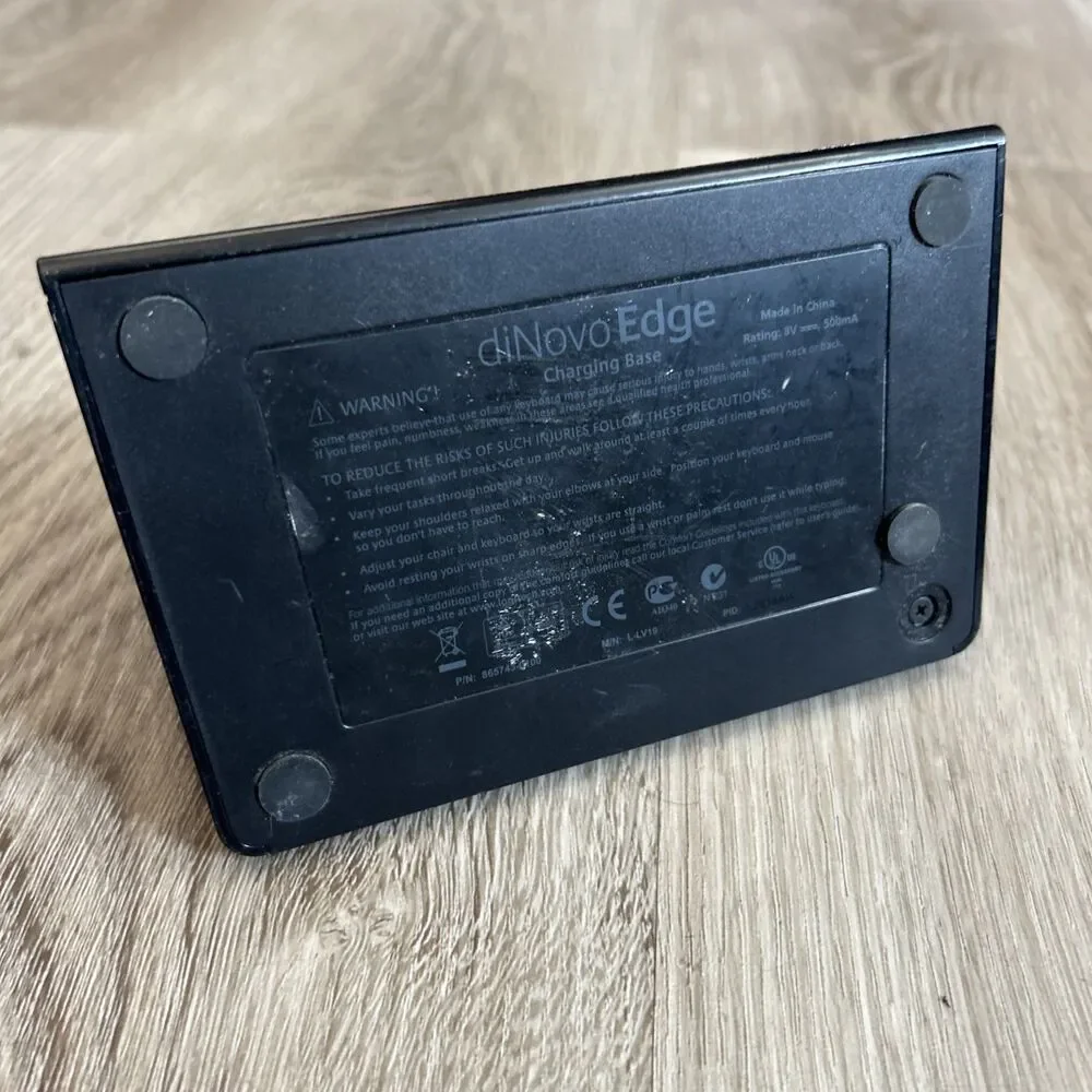 Logitech dock only