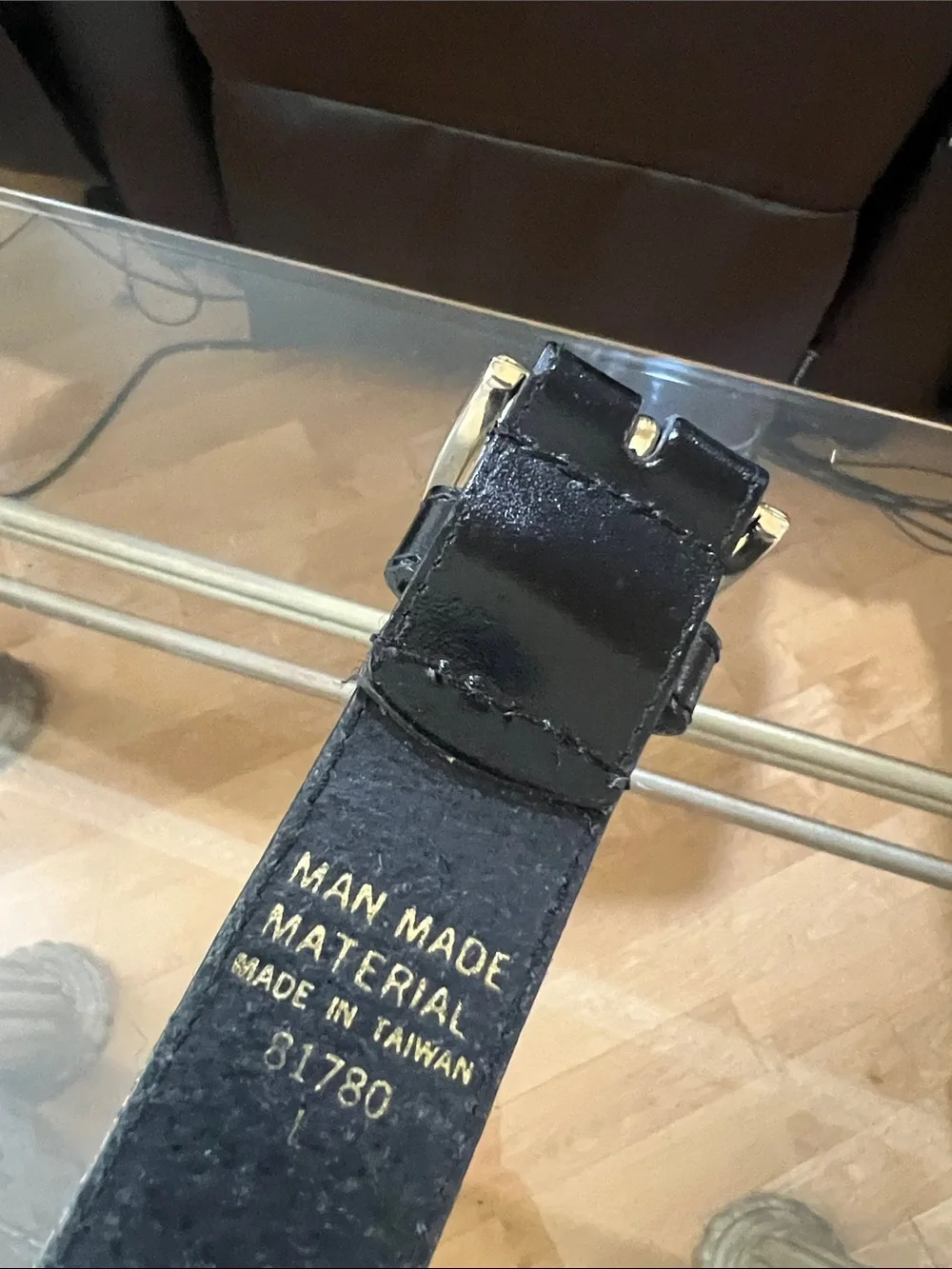 N/A classic black
