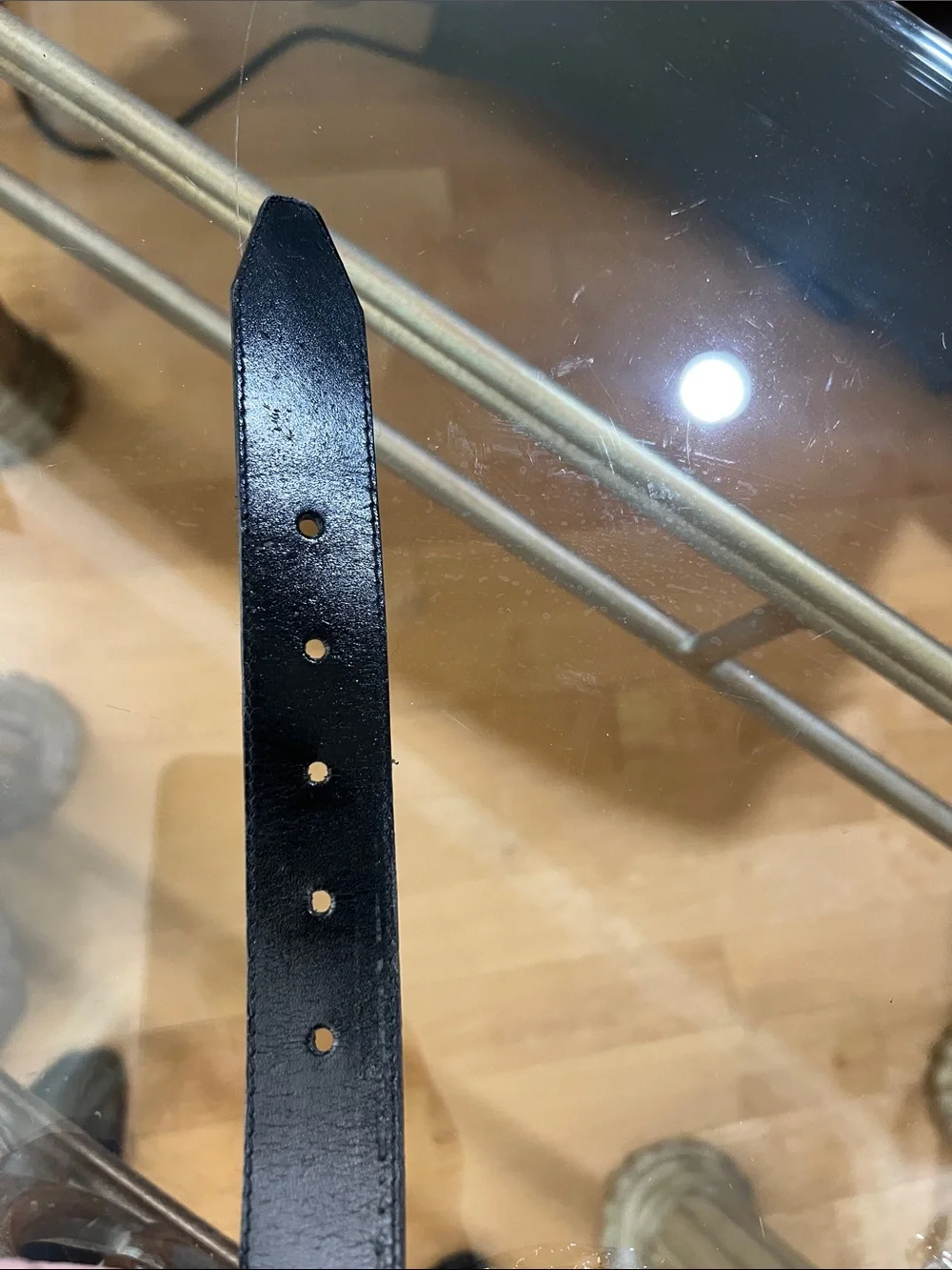 N/A classic black