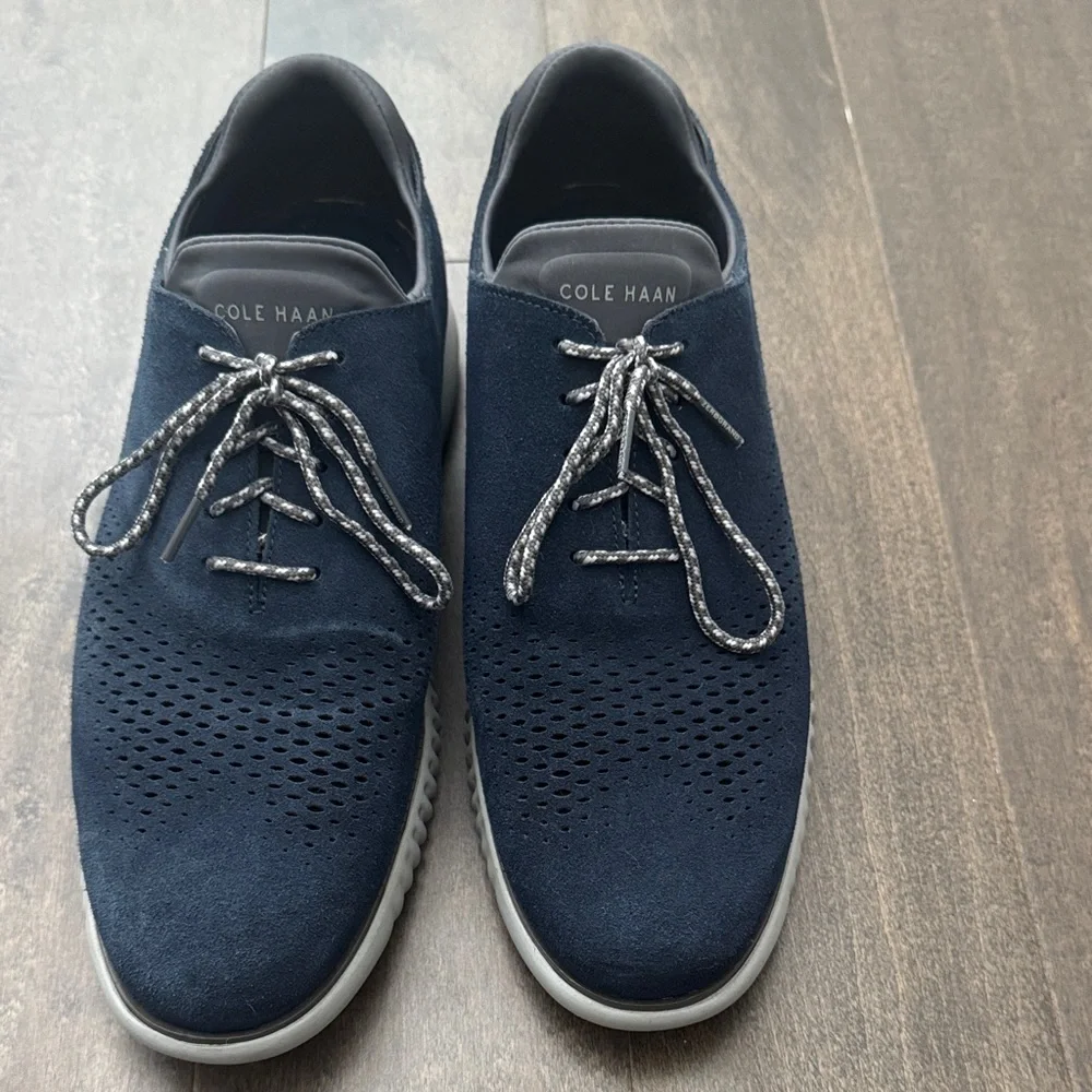 Cole Haan elevate your
