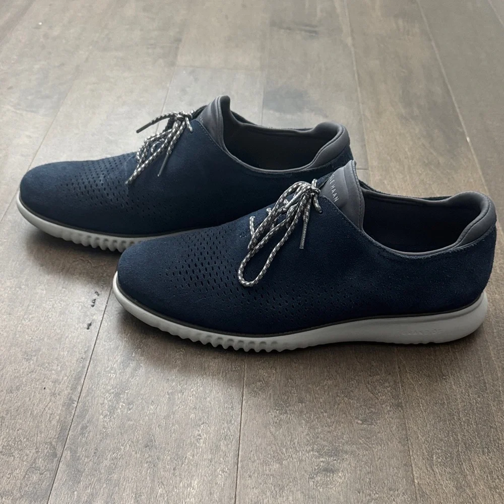 Cole Haan elevate your