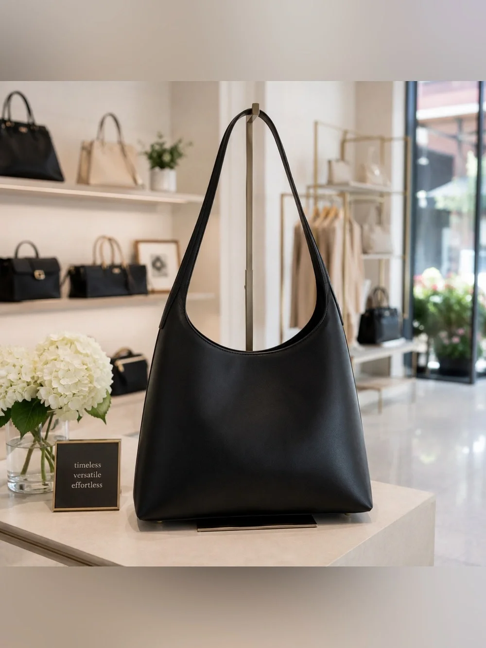 Divina Firenze silhouette one zip