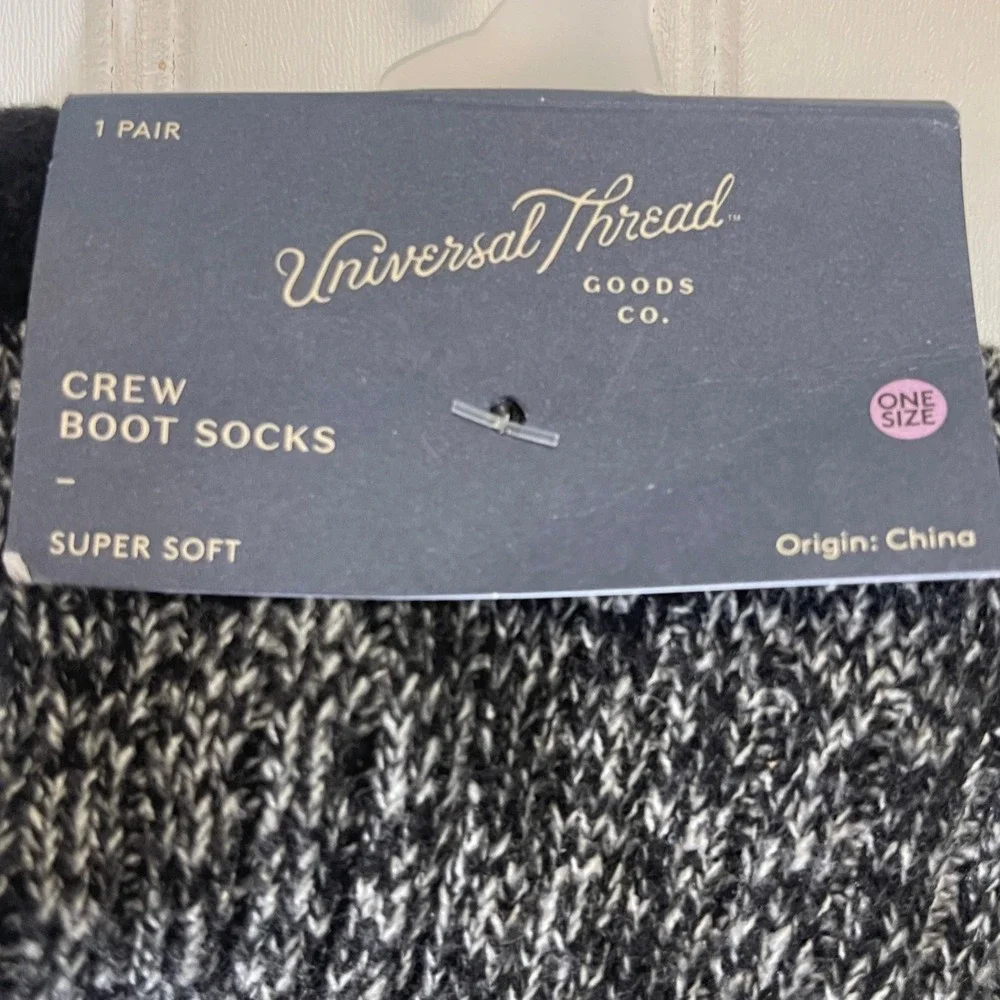 Universal Thread your boot blend