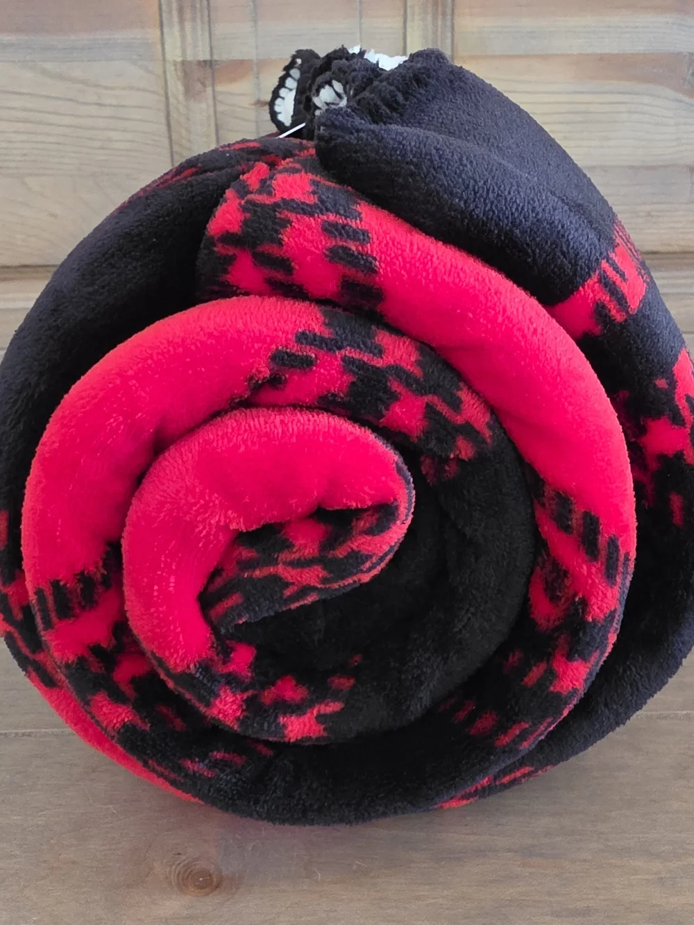 PINK Victorias Secret red or lounging