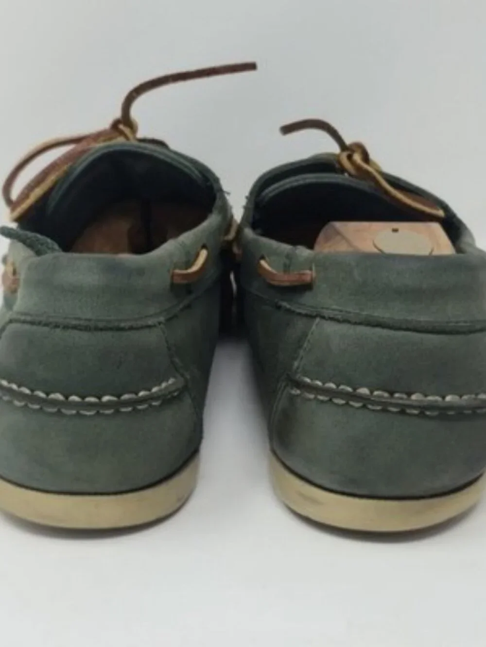 Dockers men leather