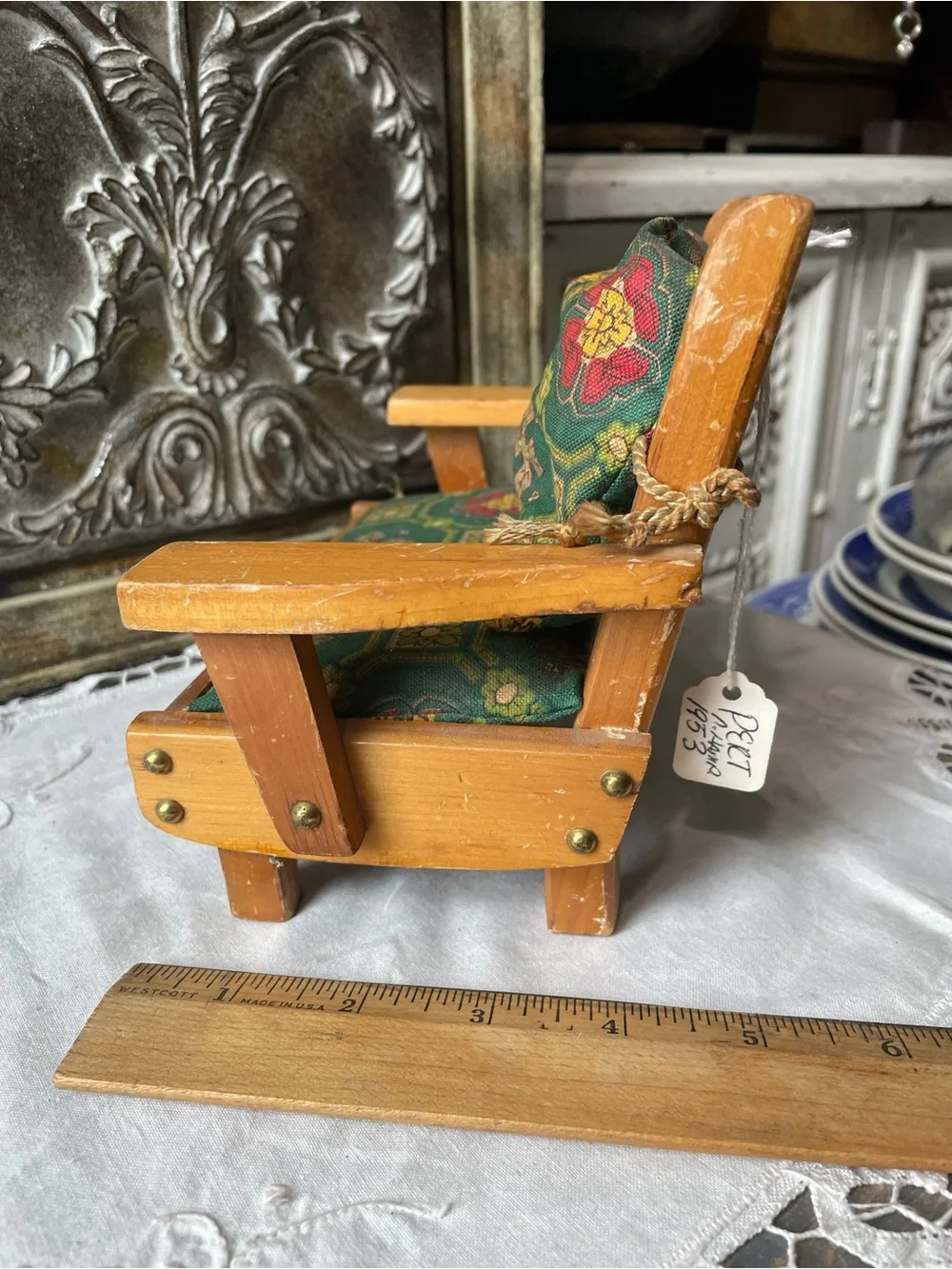 Pert vintage 1950