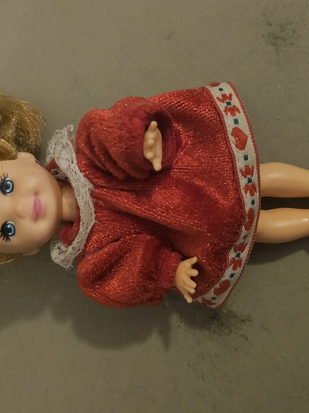 Barbie Dolls Lot Of 5