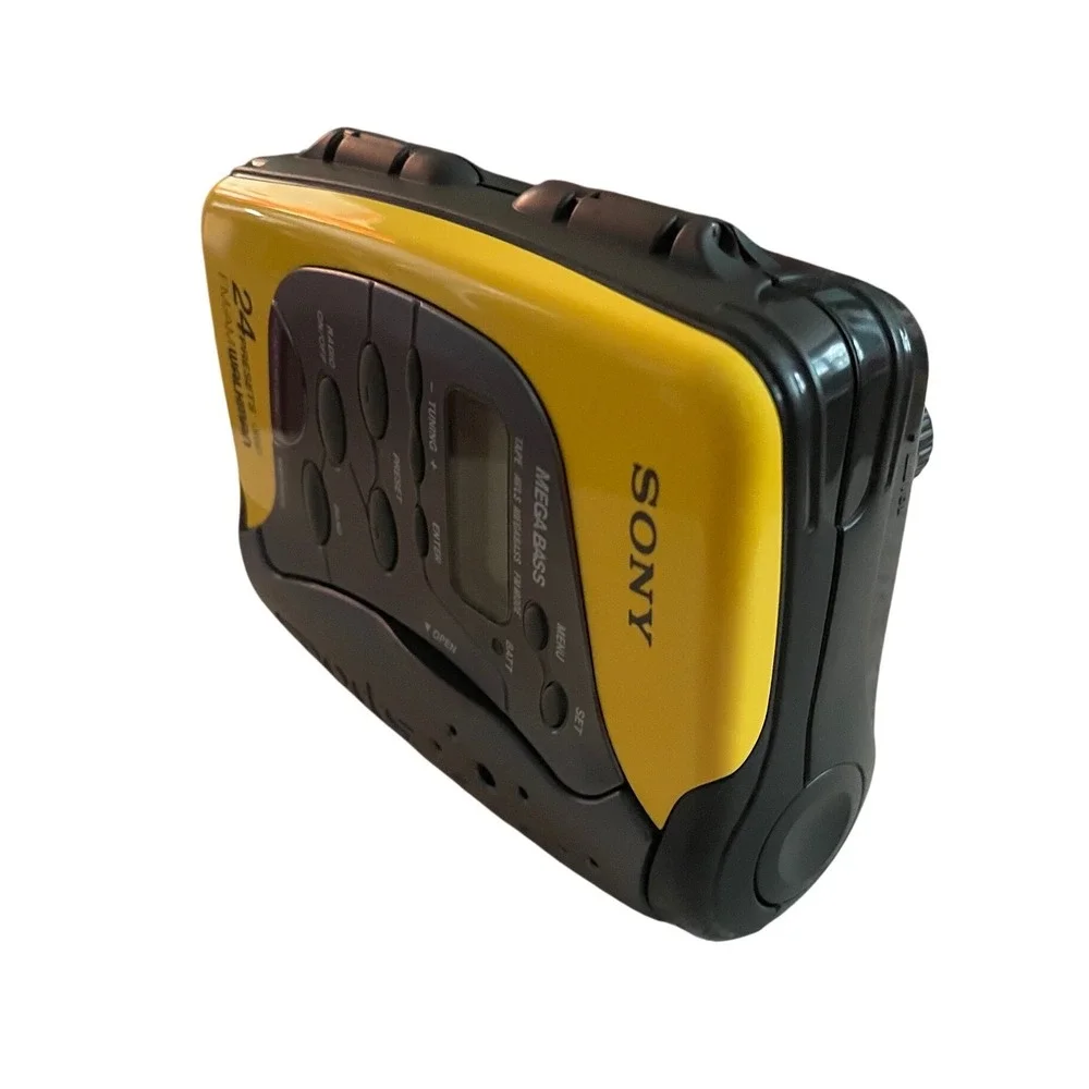 Sony sports walkman