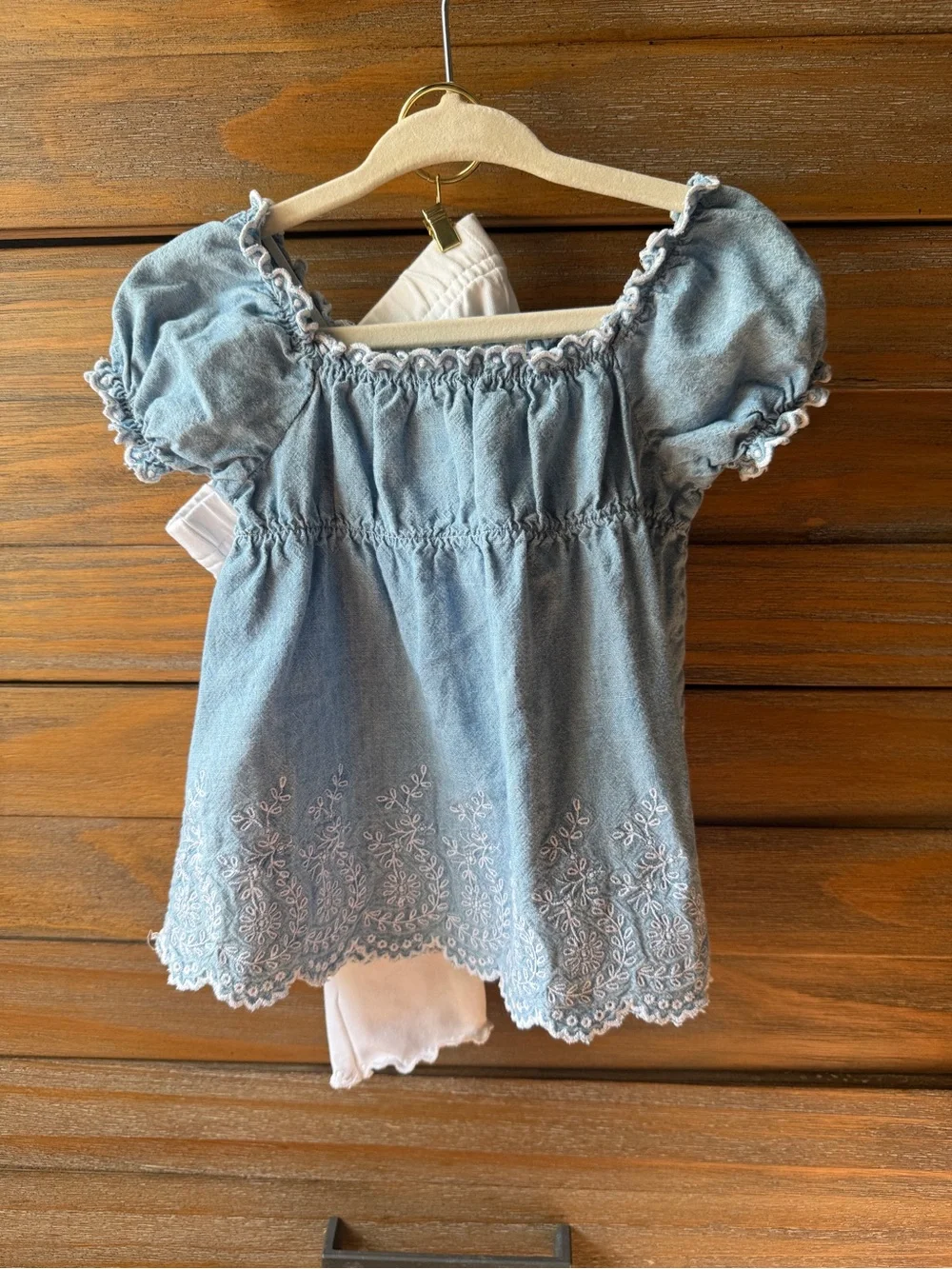 Ralph Lauren soft light