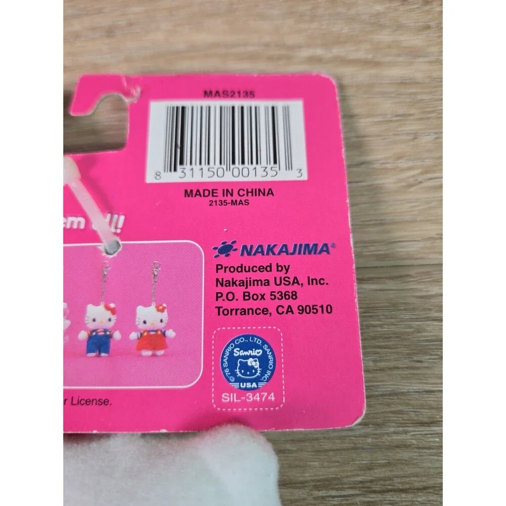 Sanrio some wear