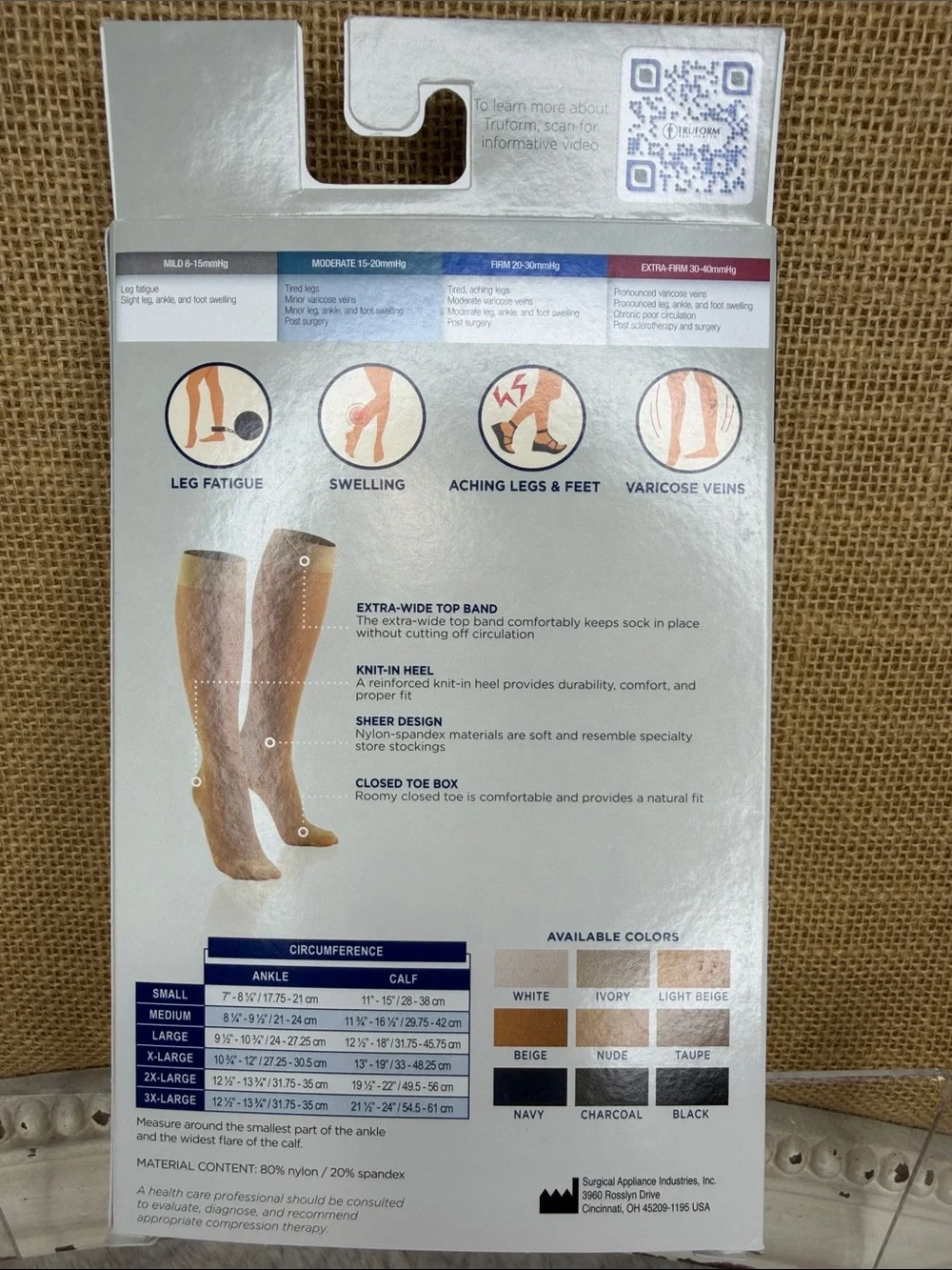 Truform lites ladies