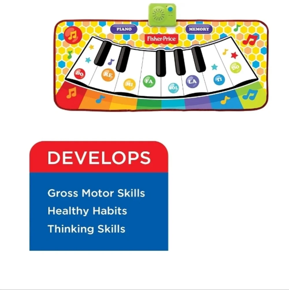 Fisher-Price fisher price