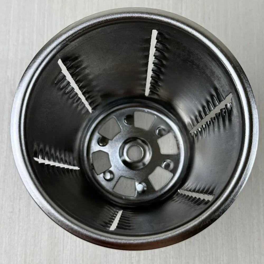 KitchenAid Slicer And Shredder Stand Mixer Attachment Cone Blades Only