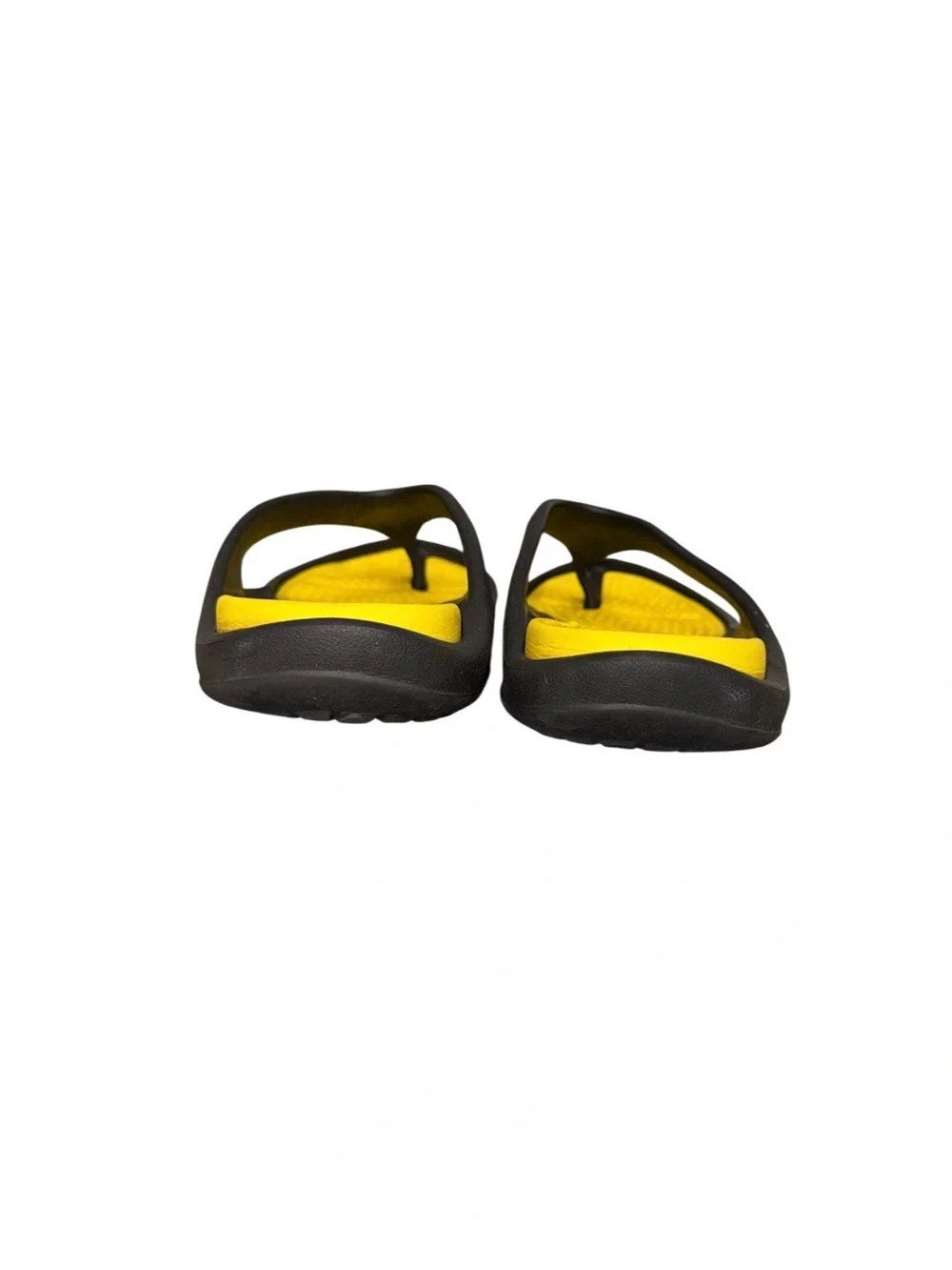Crocs Athens thong flip flops men’s size 6 women’s sandals size 8