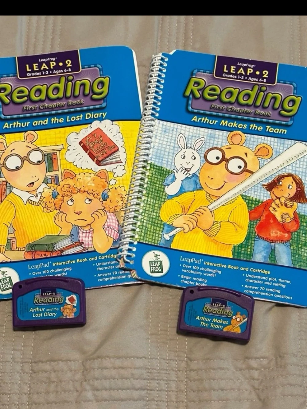 Leapfrog these can