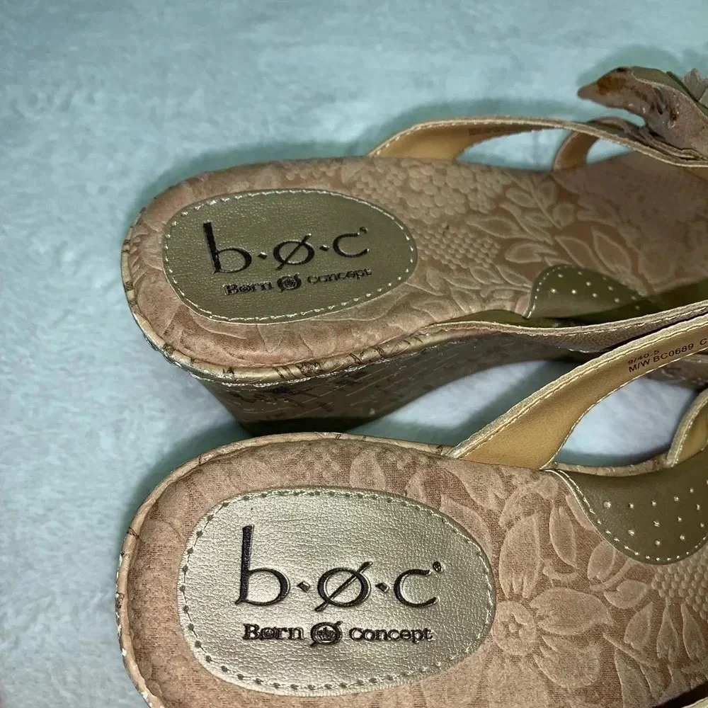 boc very nice