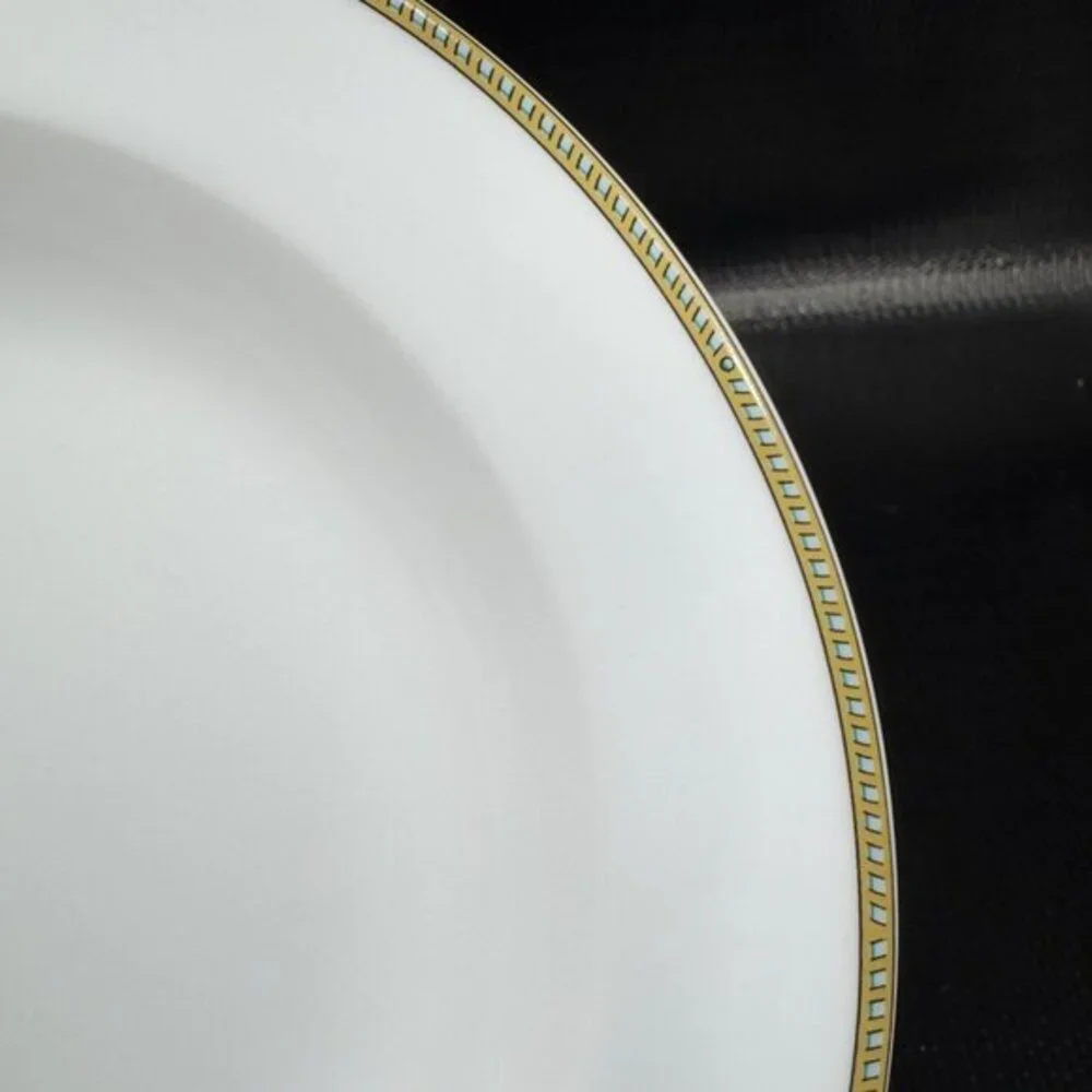 Fortessa decorated edges