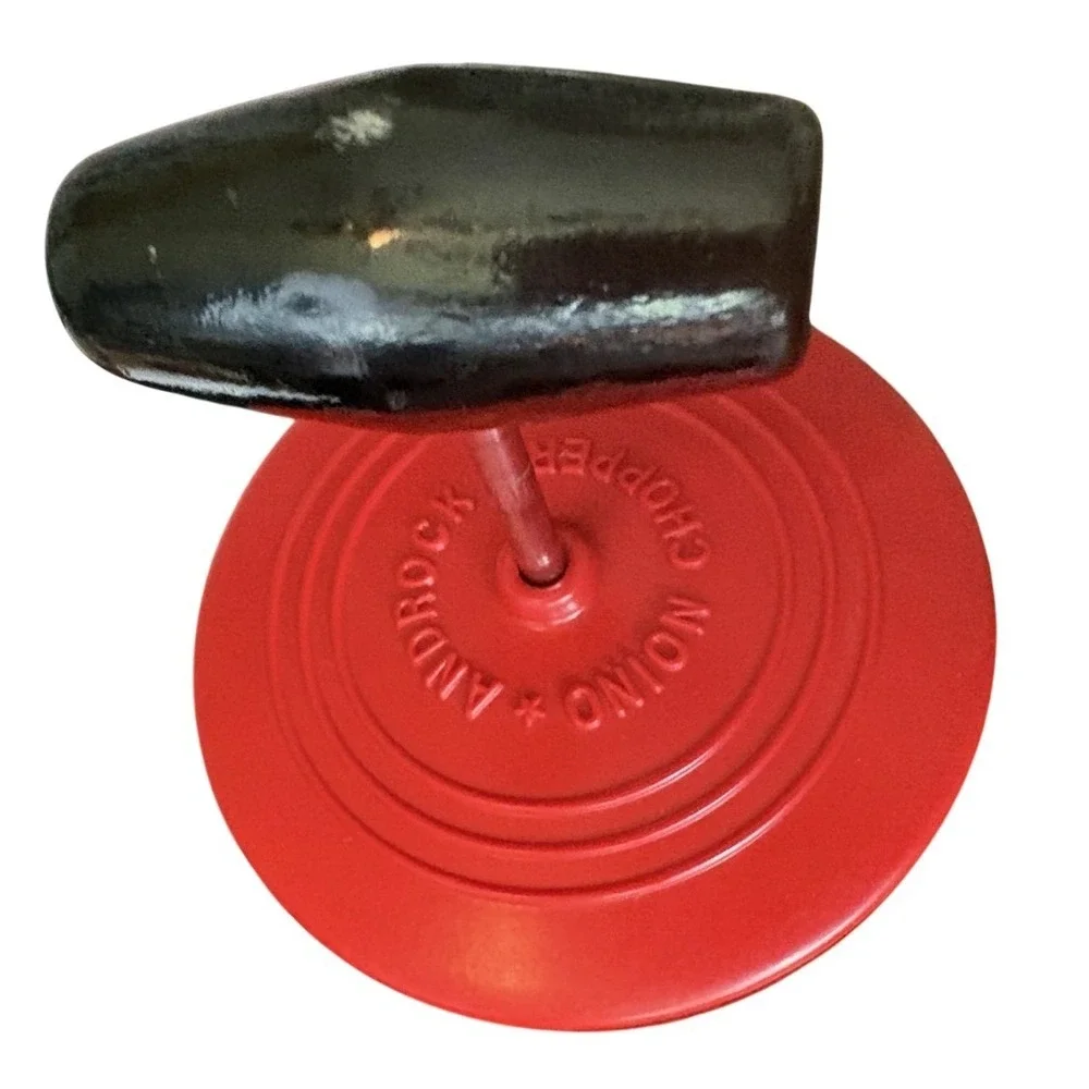 Androck type mechanical piece