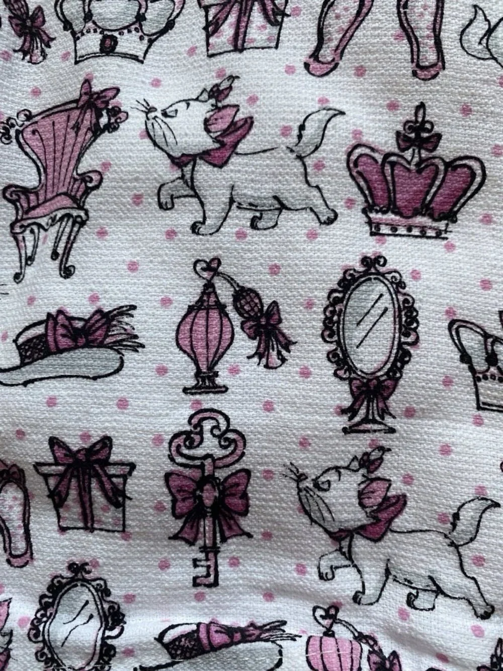 Disney pk aristocats
