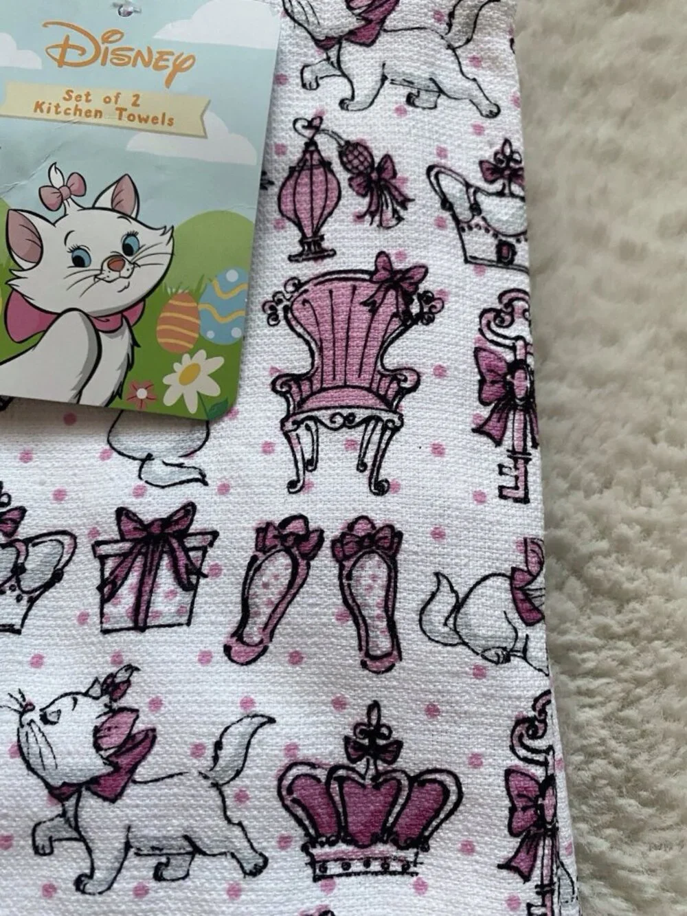Disney pk aristocats