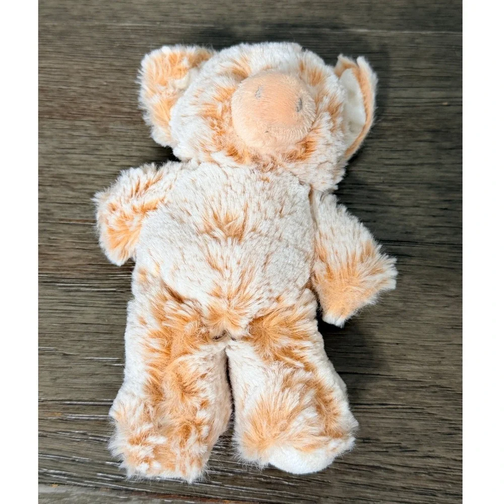 Ebba Cuddler‎ Peppy the Pig Rattle Plush