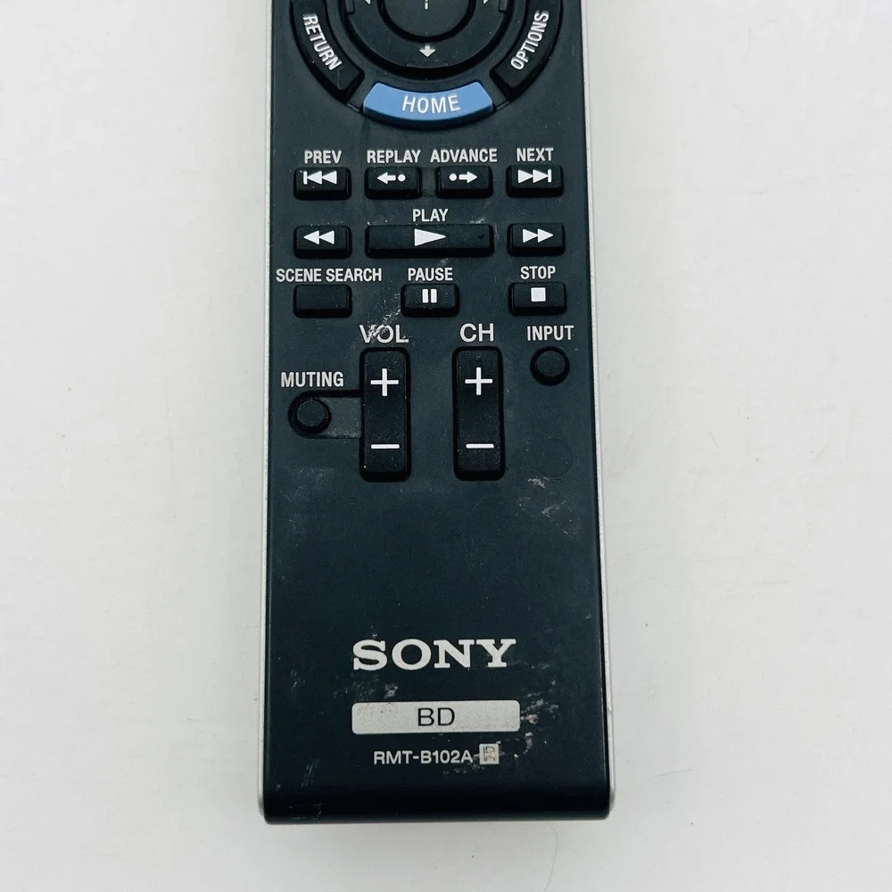 Sony rmt b102a