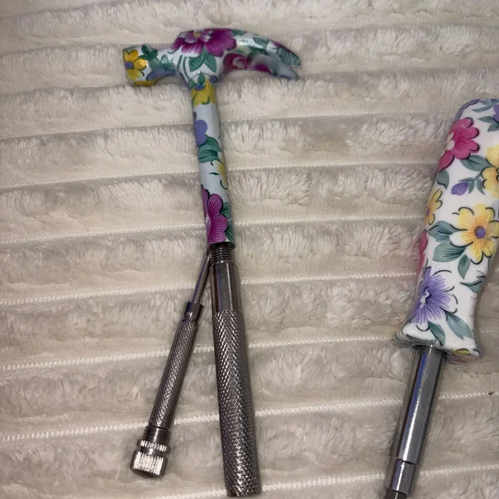 Hammer floral versatile