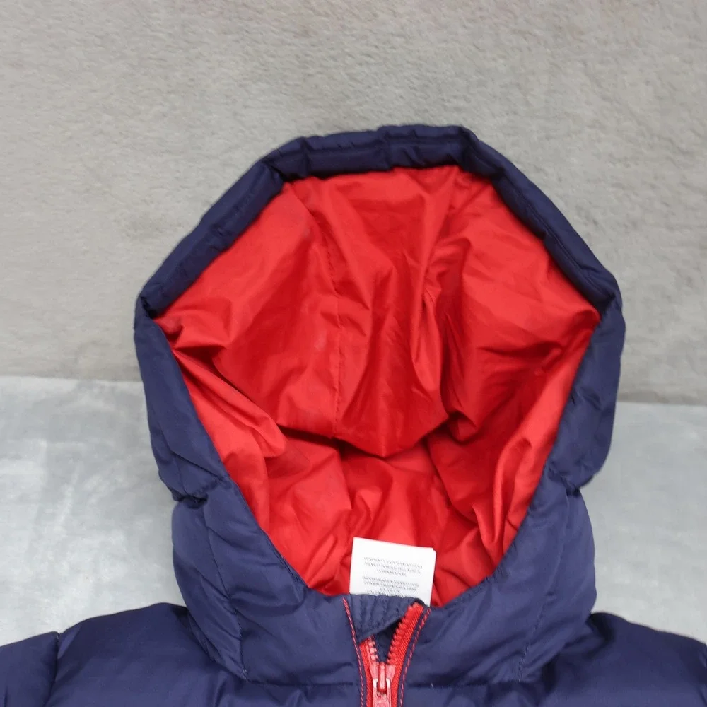 Ralph Lauren zipper issue
