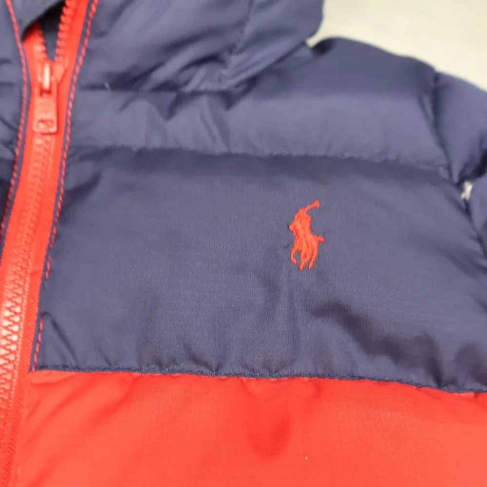 Ralph Lauren zipper issue