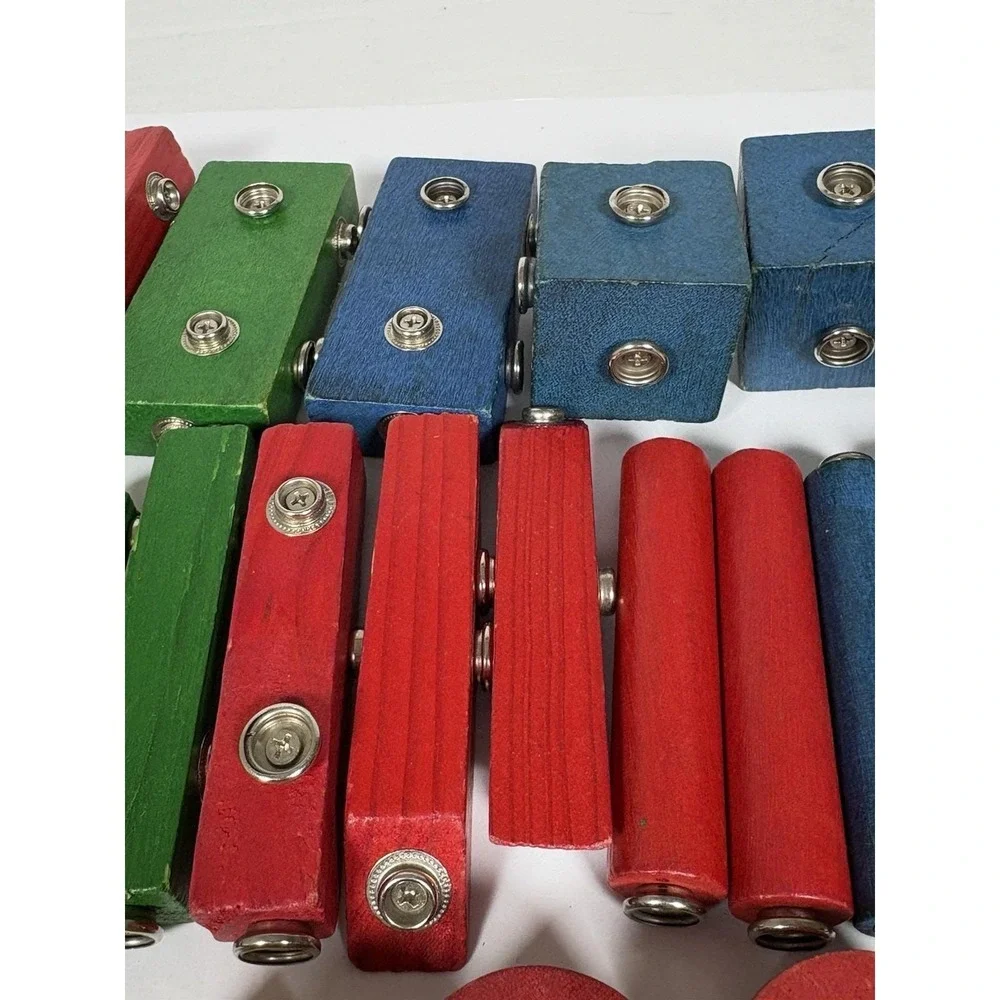 BLOCKFAST vintage snap