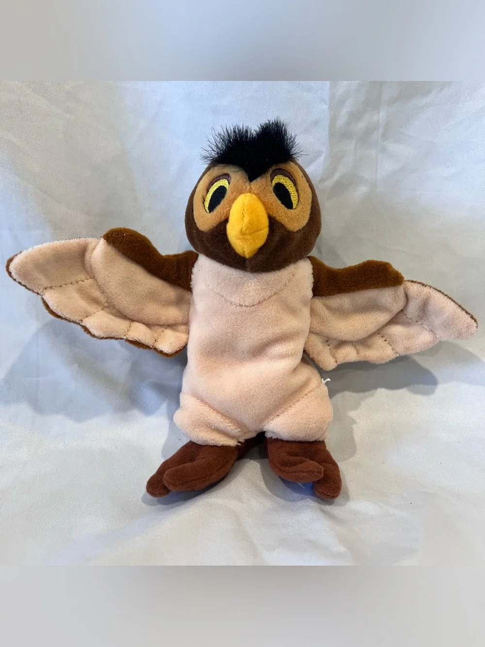 Disney Winnie the Pooh Owl Plush Stuffed Animal Toy