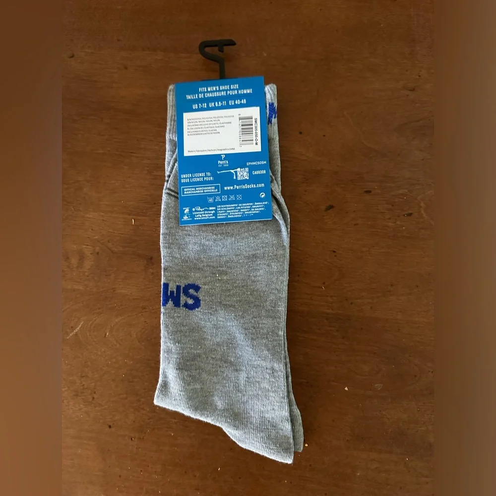 Perris Socks 86% polyester