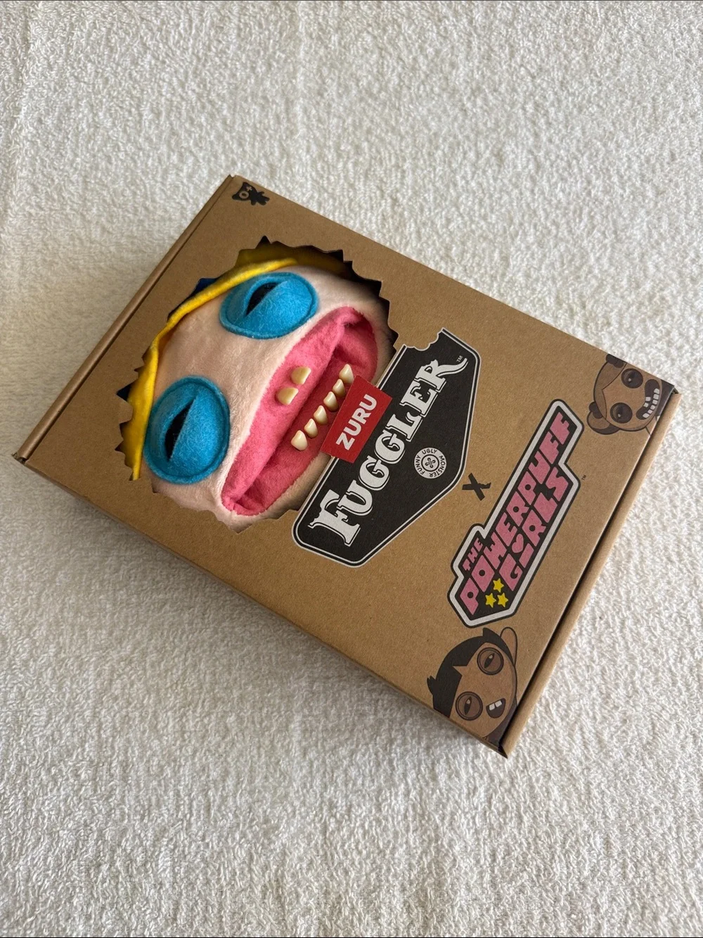 Fuggler brand new