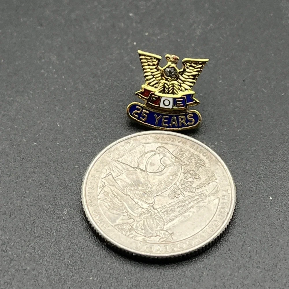 N/A pin has