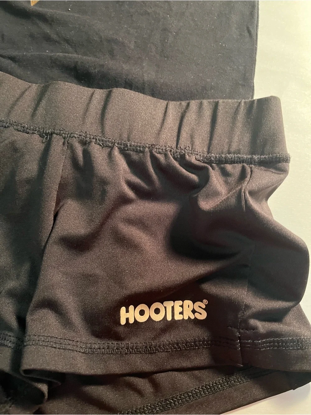 Hooters two piece