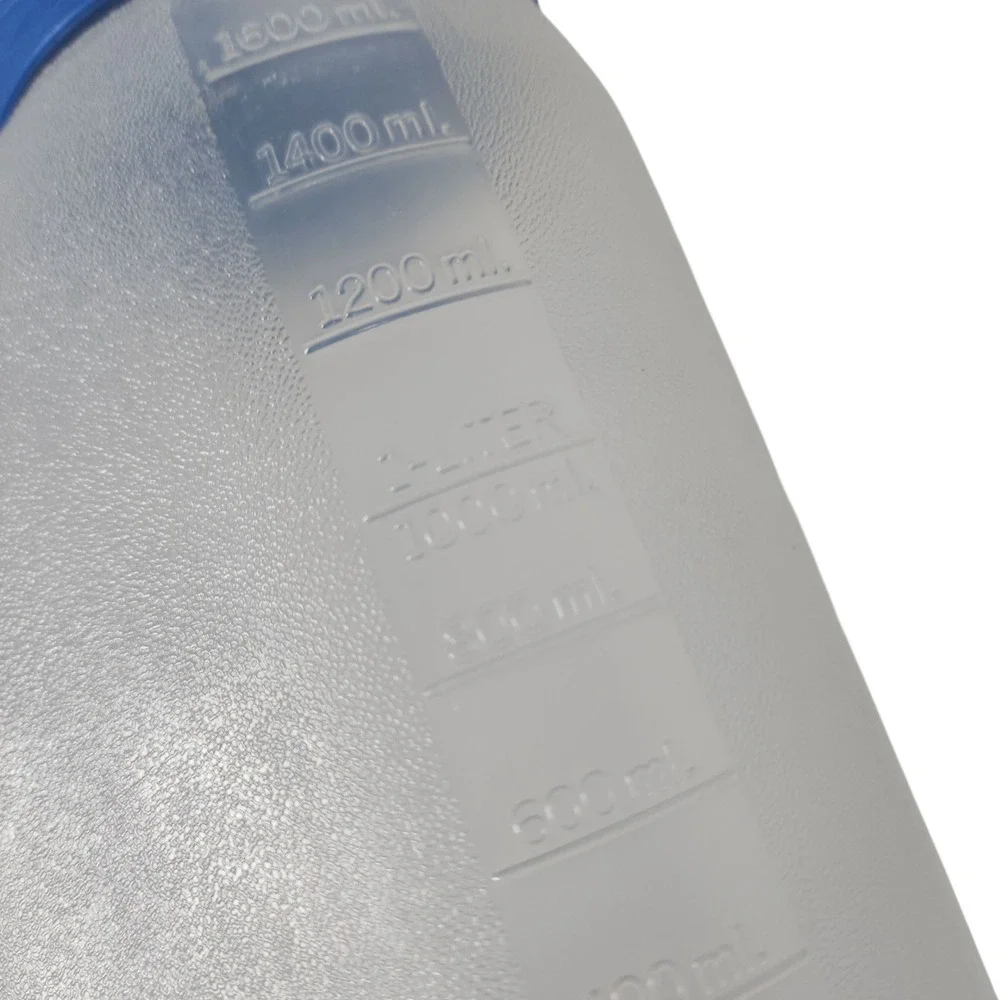 Rubbermaid effortlessly measure