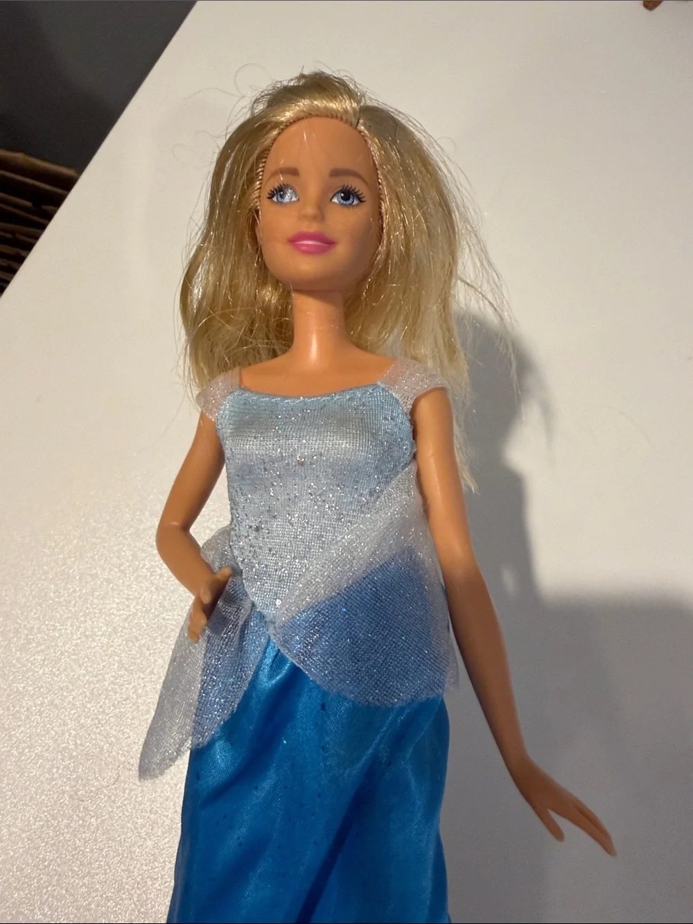 Barbie set four