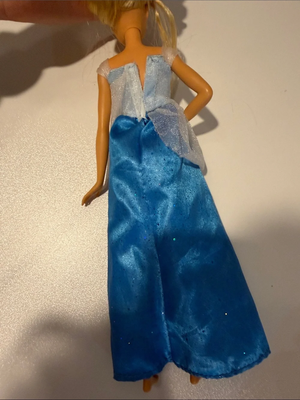 Barbie set four