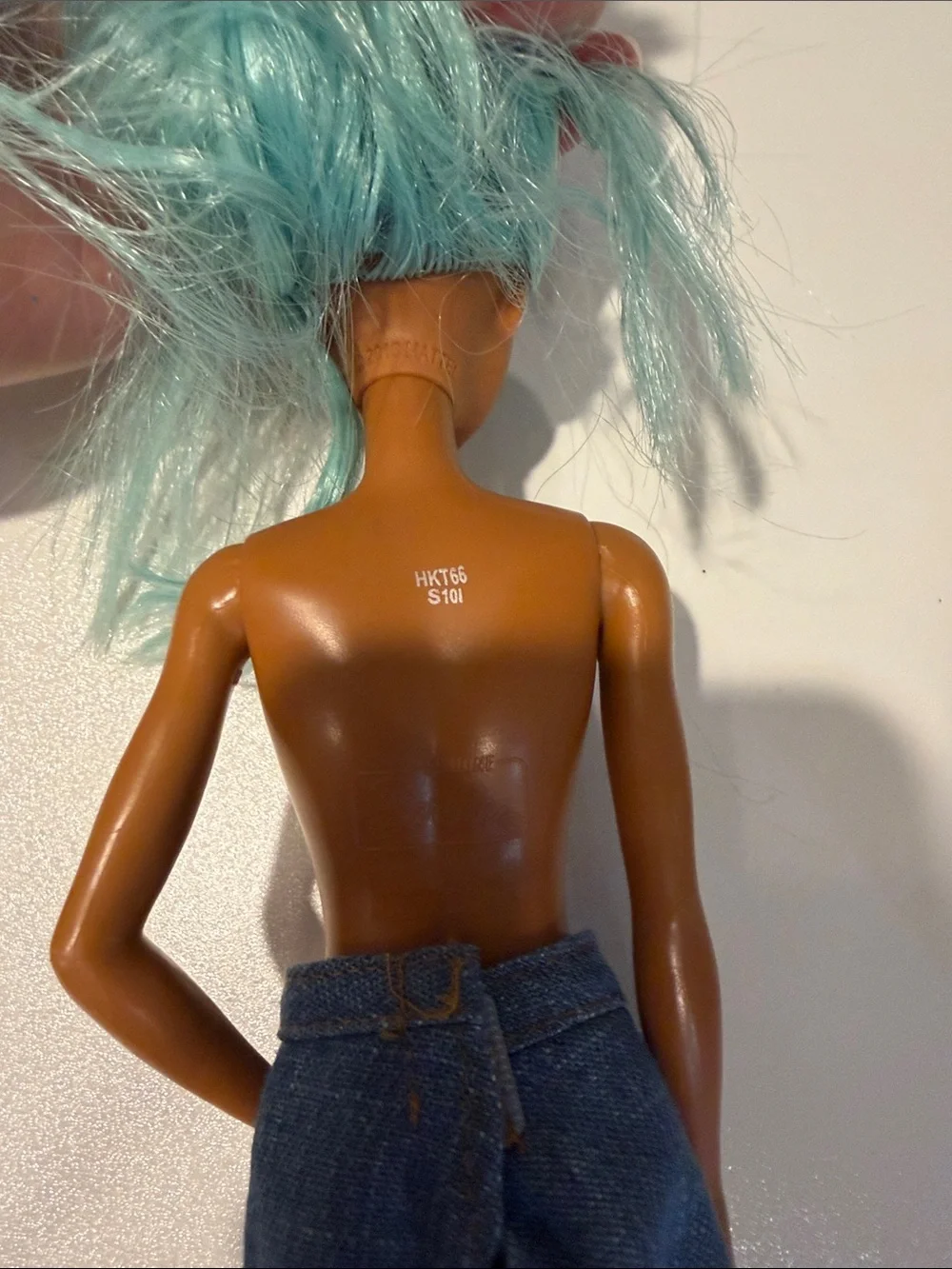 Barbie set four