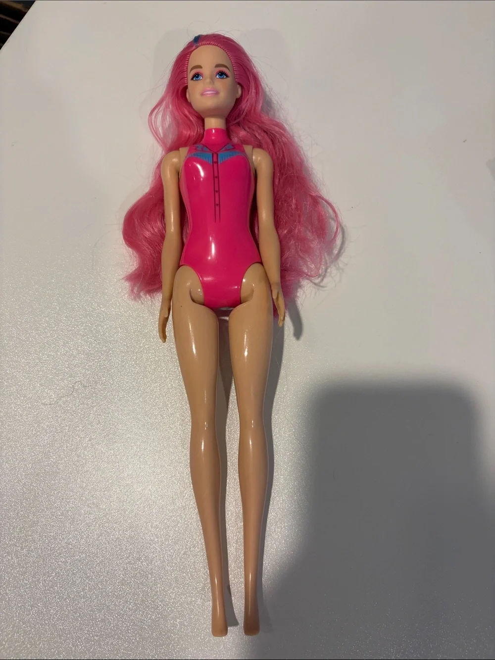 Barbie set four
