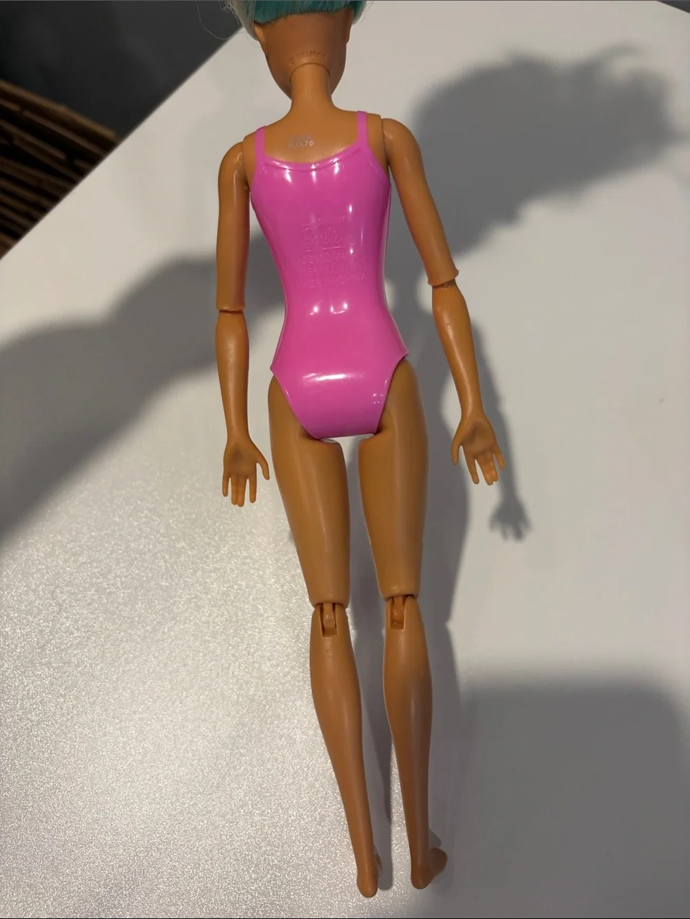 Barbie set four