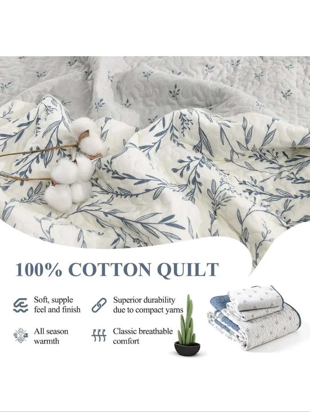 dduoxin 100% cotton