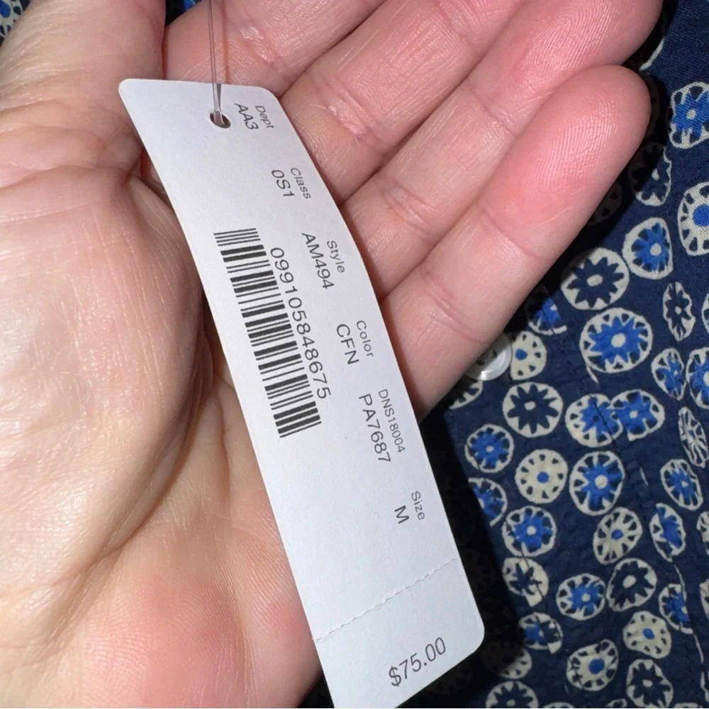 J. Crew new excellent