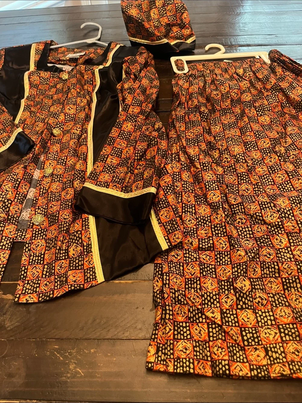 FAD Women’s  African Attire’s stylish women’s