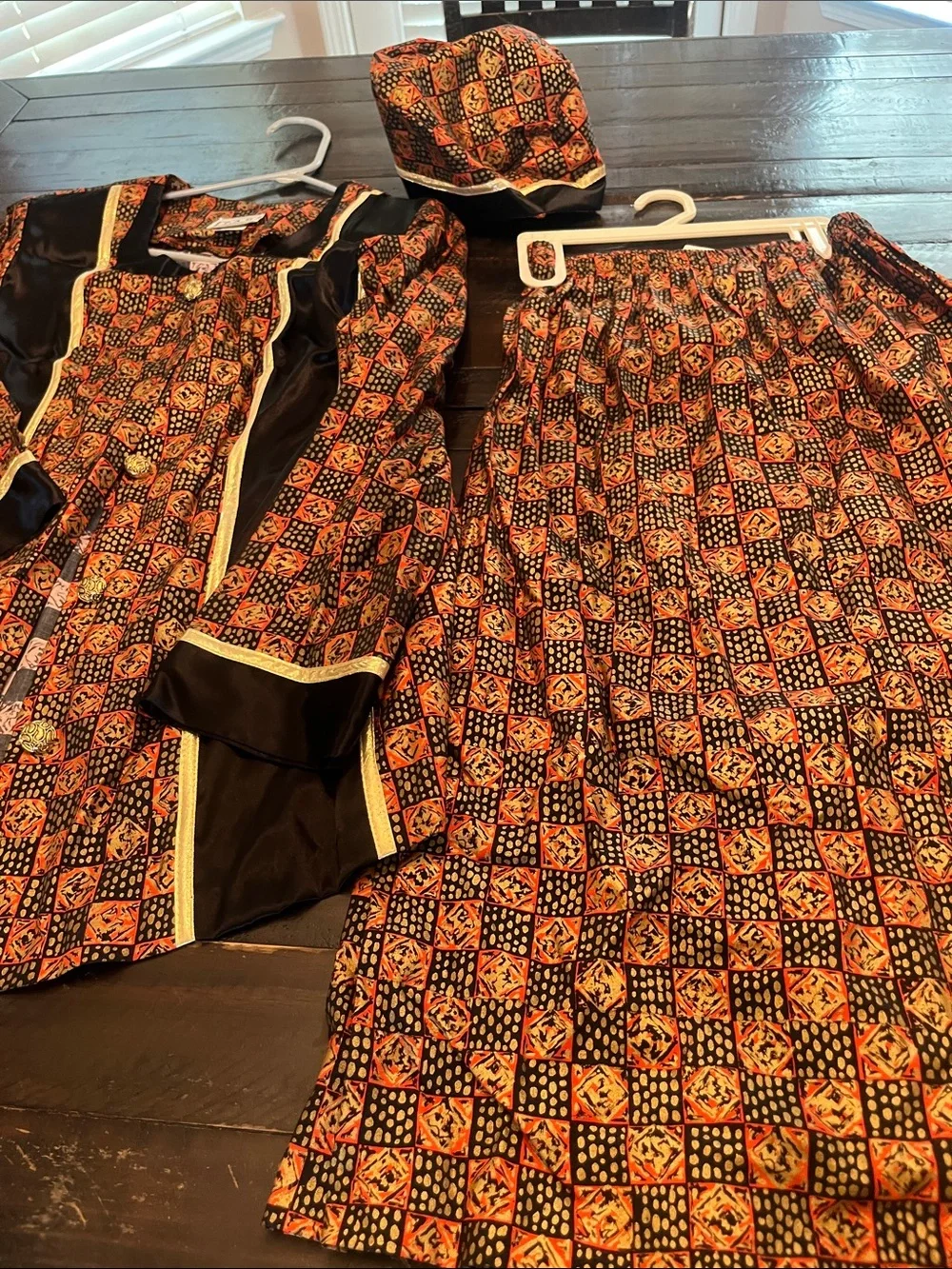 FAD Women’s  African Attire’s stylish women’s