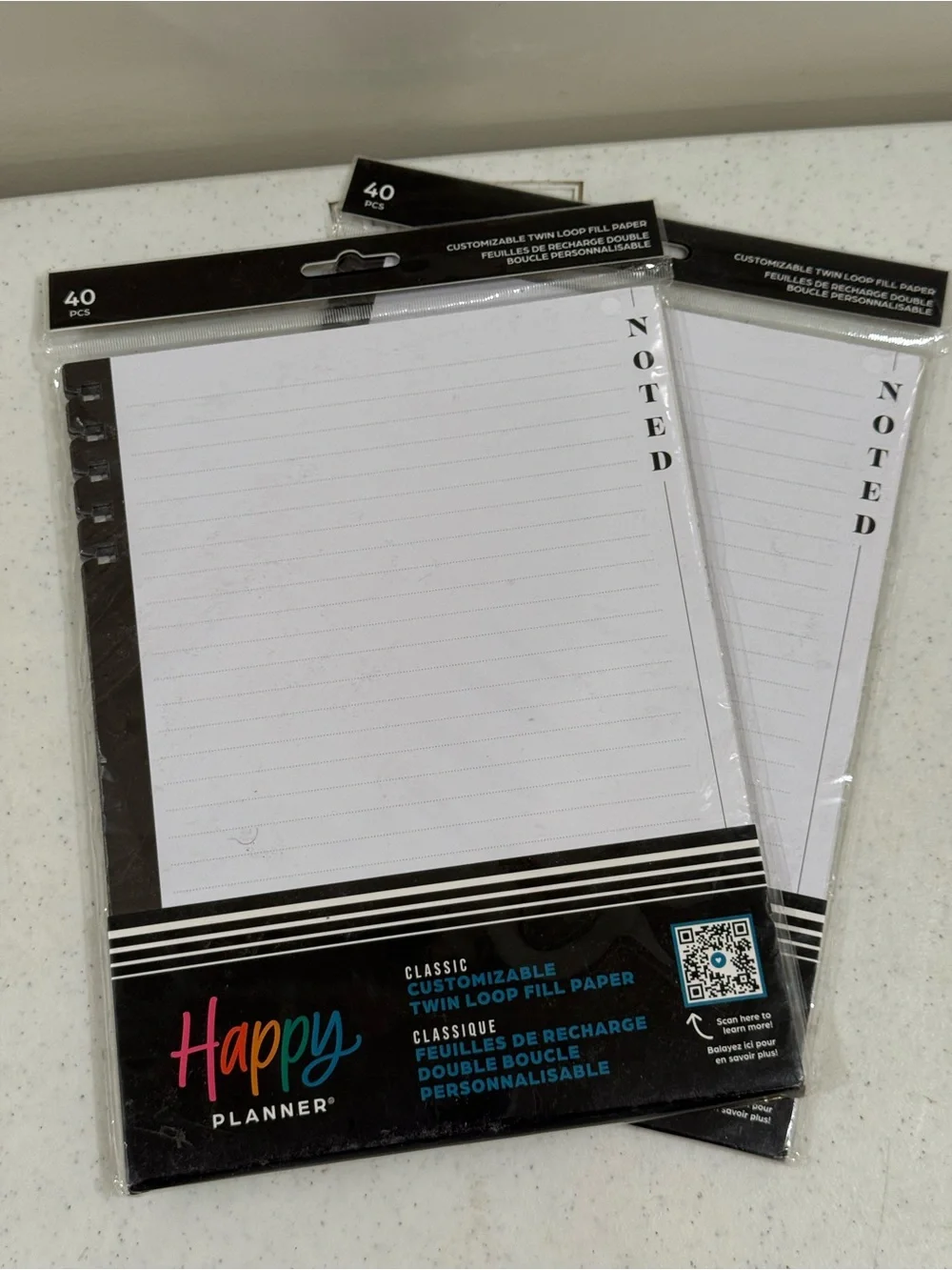 Happy Planner new happy