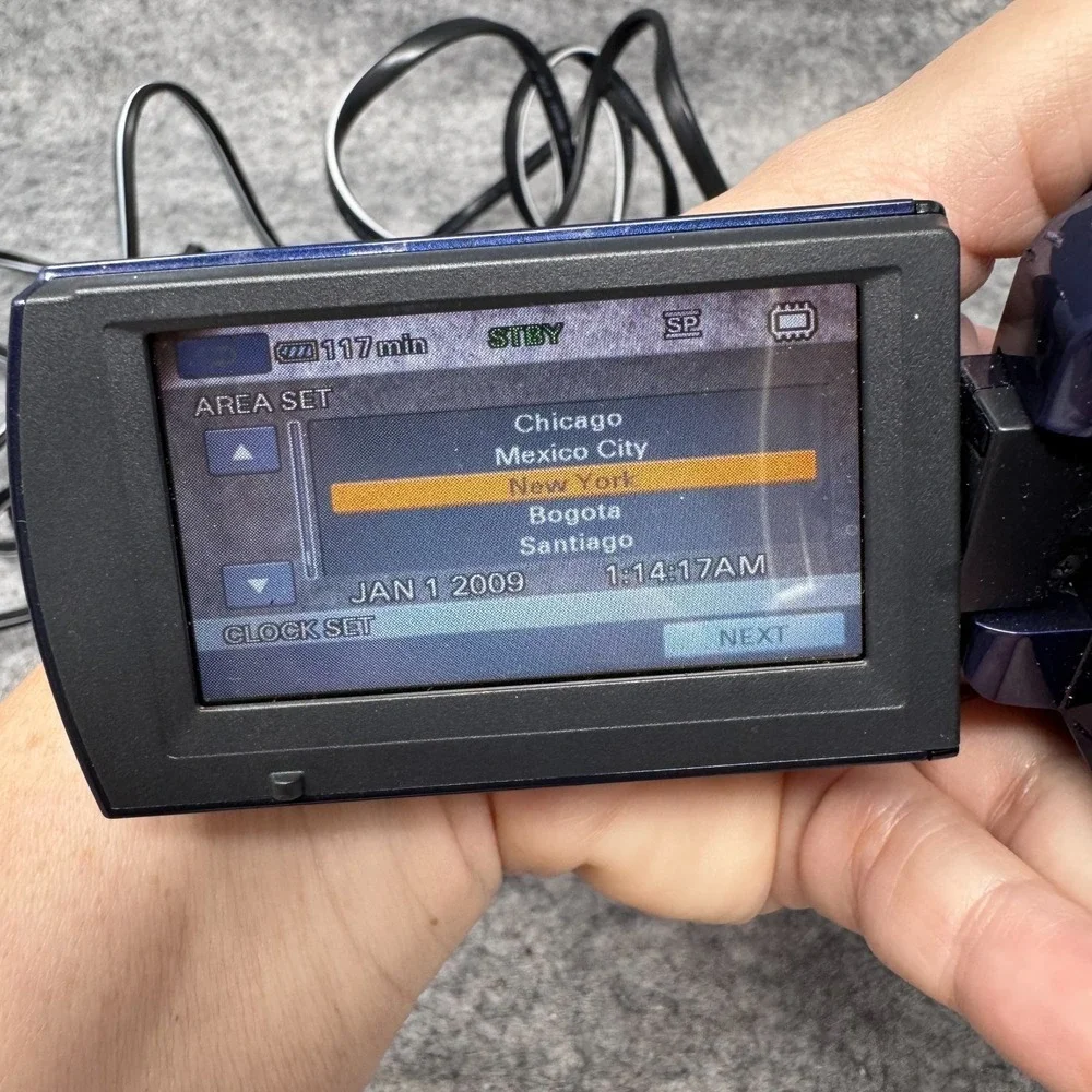 Sony dc cord