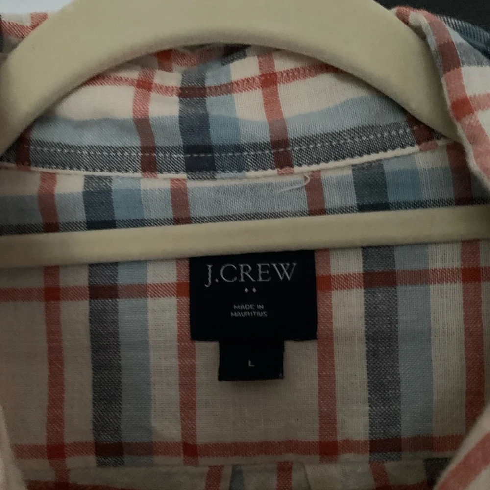 J. Crew crew homespun