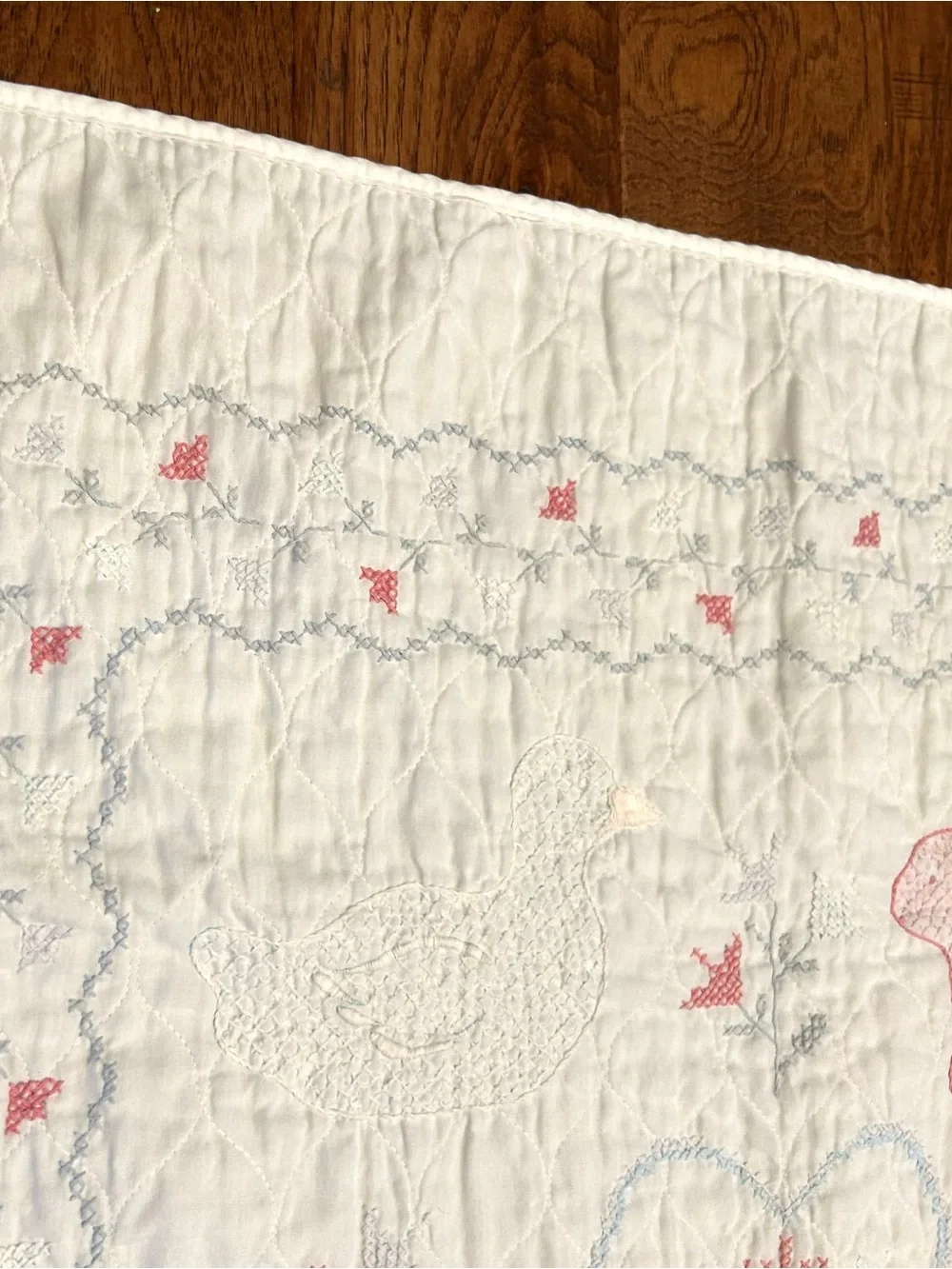 Handmade this vintage