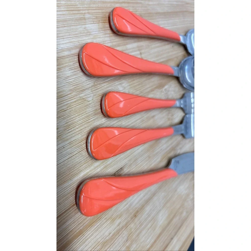 Fiesta retired flatware